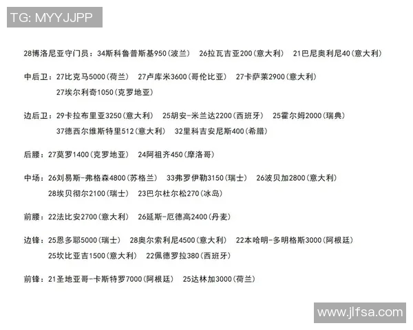 全球足球球星身价排行榜2025：顶级球员的市场价值与未来潜力分析