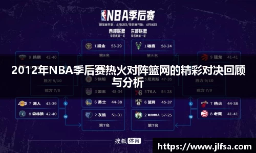 2012年NBA季后赛热火对阵篮网的精彩对决回顾与分析